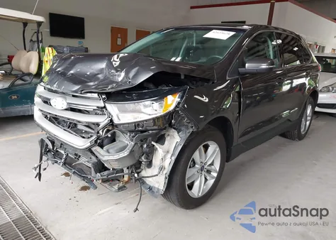 2016 Ford Edge Sel from USA, damaged, VIN 2FMPK4J95GBB87804